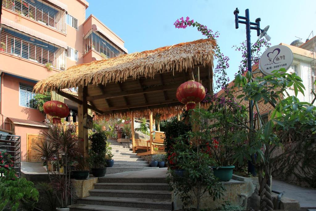 Xiamen Aishangya Inn Dış mekan fotoğraf